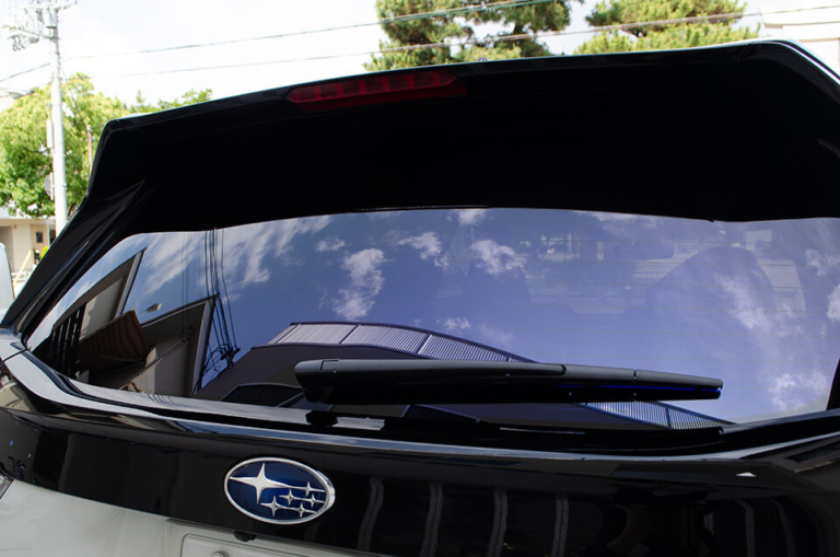 SUBARU フォレスター