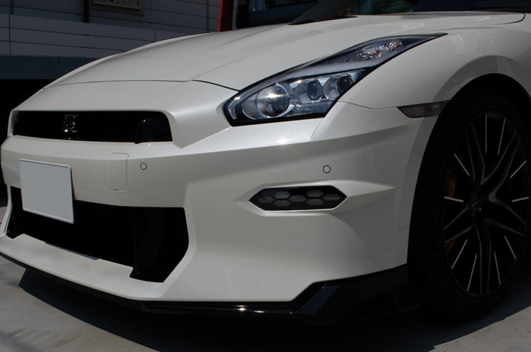 日産 GT-R 2024年モデル