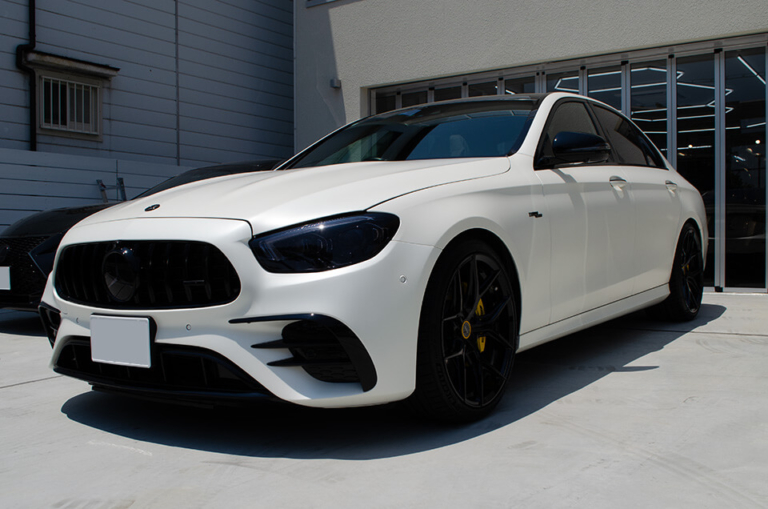 Mercedes-AMG E53 (W213)