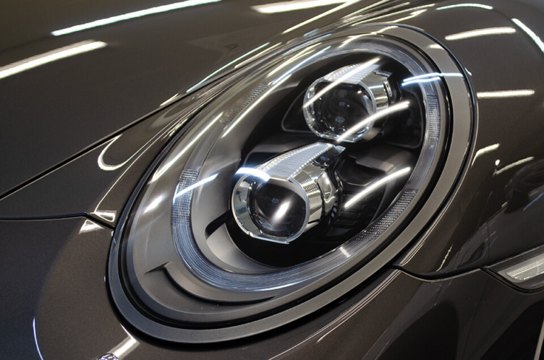 PORSCHE 911 Targa 4S
