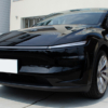 スモーク断熱フィルムを施工したTESLA Model Y(ジュニパー)