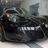 プロテクションフィルムとコーティングを施工したAlfa Romeo 4C