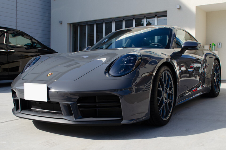 PORSCHE 911 Carrera T (type 992.2)