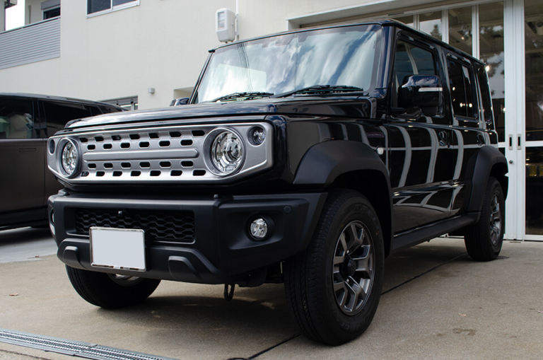 SUZUKI ジムニー ノマド