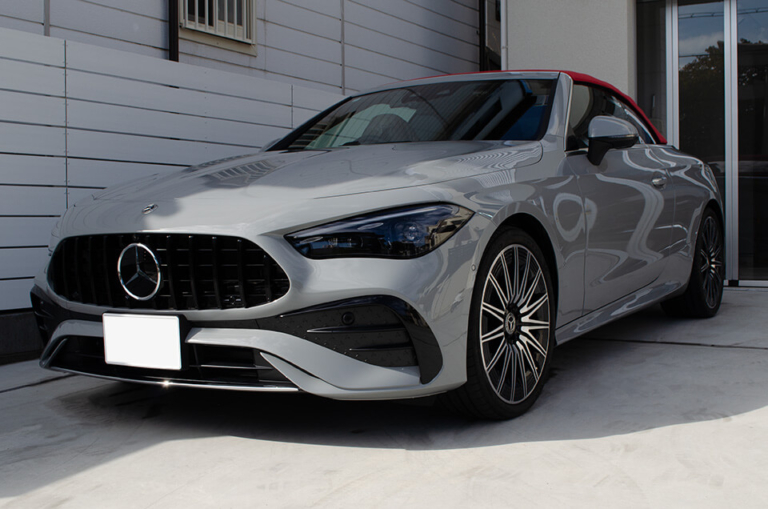 Mercedes-Benz CLE