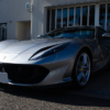 プロテクションフィルムを施工したFerrari 812 GTS