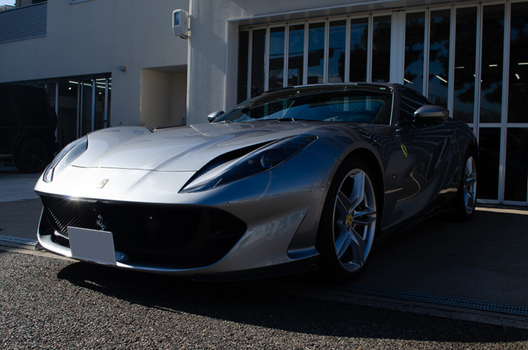 Ferrari 812 GTS