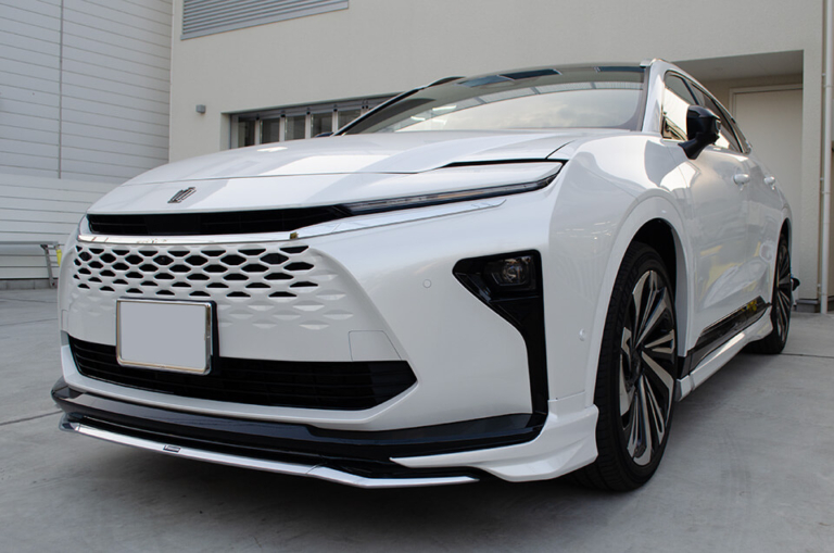 2代目 TOYOTA CROWN ”ESTATE”