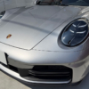 プロテクションフィルムを施工したPORSCHE 911 Carrera S Cabriolet Type 992.2