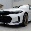 プロテクションフィルムやコーティングを行ったALPINA B3 GT Touring アルピンホワイト