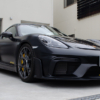 フルステルスプロテクションフィルムを施工したPORSCHE Cayman GT4 RS ヴァイザッハパッケージ