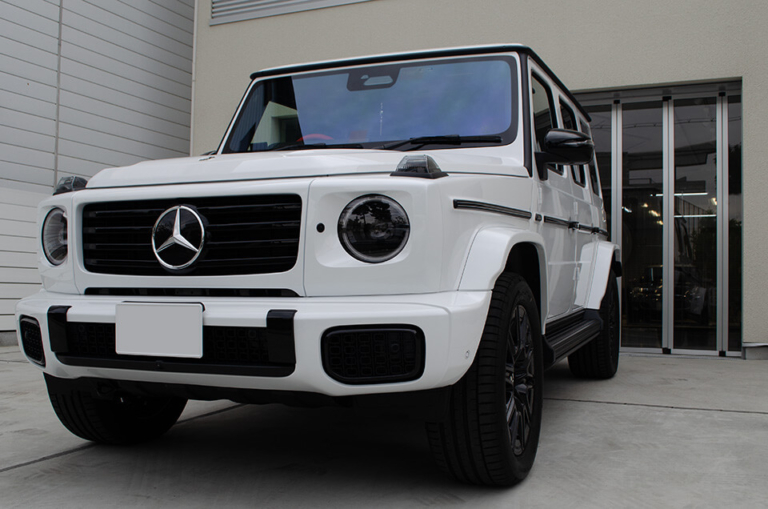 Mercedes-Benz G450d