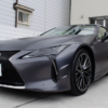 フルプロテクションフィルムやコーティングを施工したLEXUS LC500 ピナクル