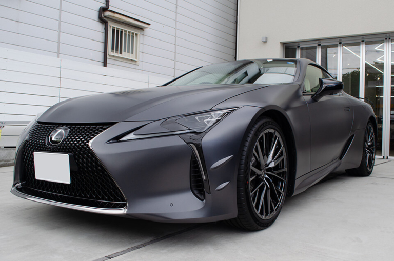 LEXUS LC500 PINNACLE COUPE