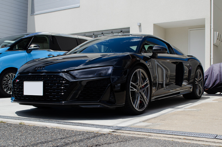 2022年式 Audi R8