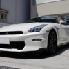 プロテクションフィルムを追加施工した日産 GT-R R35