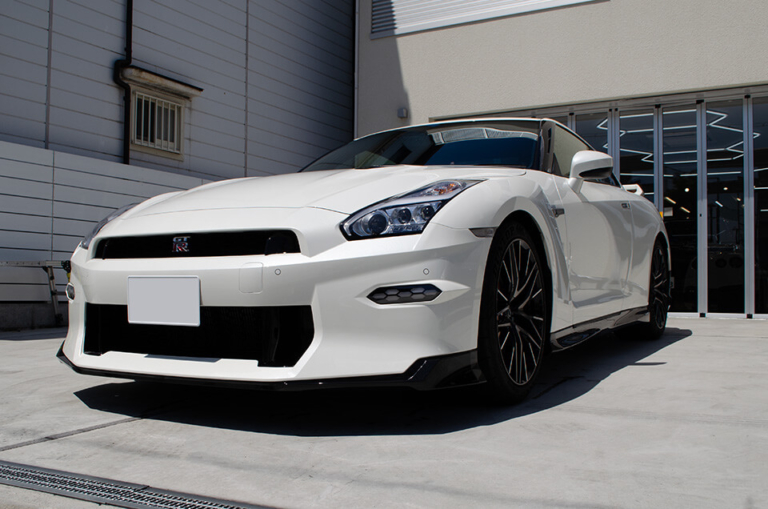 日産 GT-R 2024年モデル