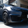 フルステルスプロテクションフィルムを施工したLEXUS LBX Morizo RR