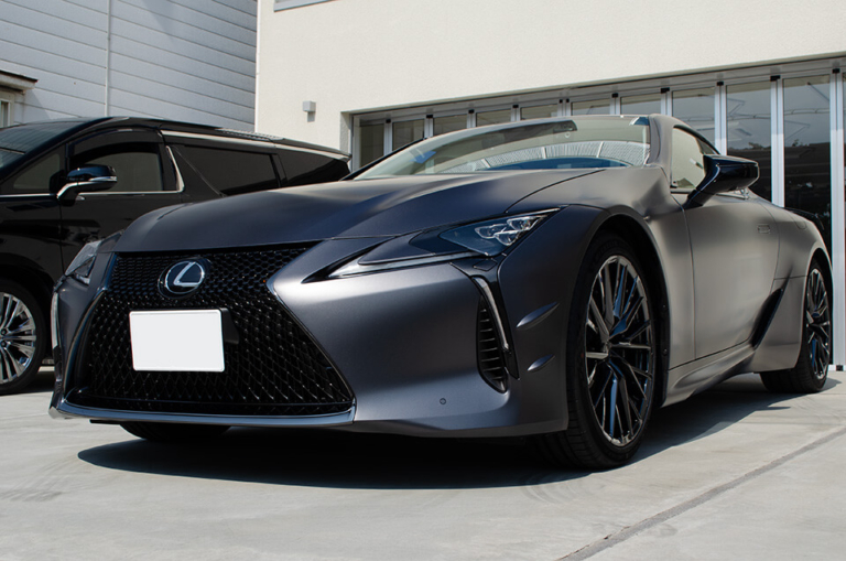 LEXUS LC500 PINNACLE 2台目