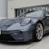 PORSCHE 911 GT3 Touring Type 992.2にサイドデカール、プロテクションフィルムなどを施工