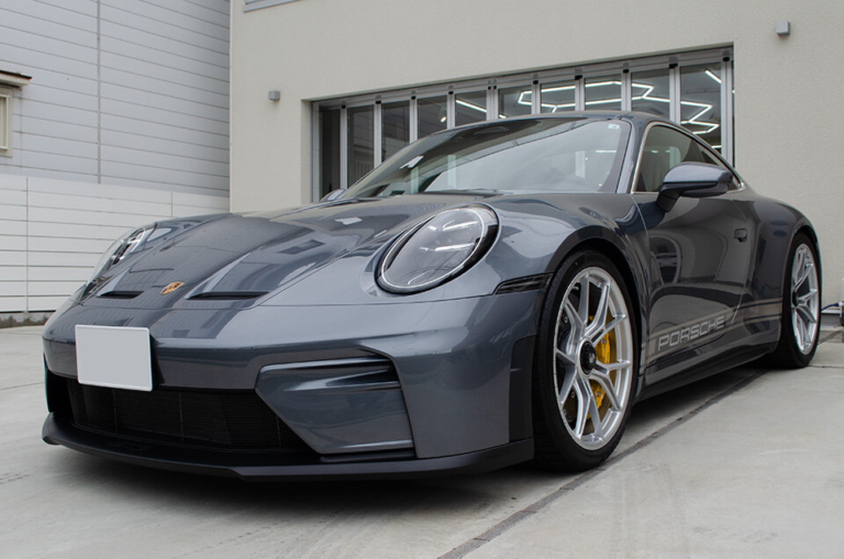 PORSCHE 911 GT3 Touring Type 992.2