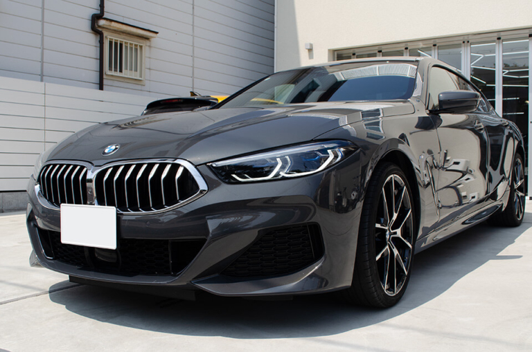 BMW 8シリーズ グランクーペ (G16)