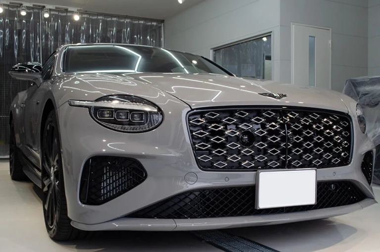 BENTLEY Continental GT MULLINER