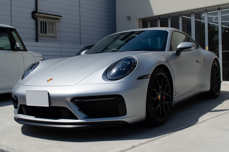 PORSCHE 911 Carrera GTS Type 992.1