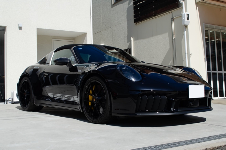 PORSCHE 911 Targa 4 GTS Type 992.2